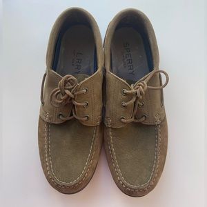Sperry Mens Sz 9